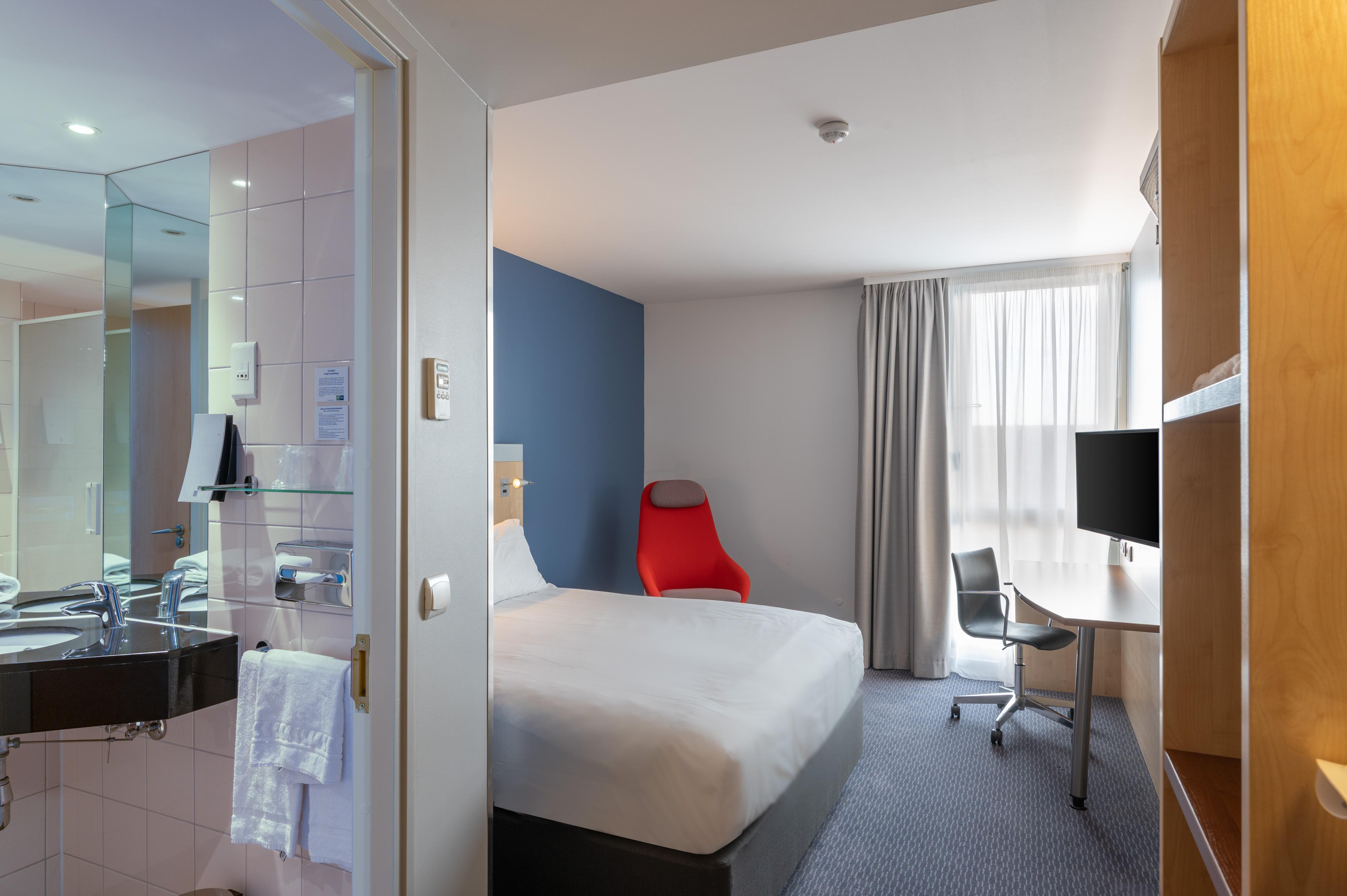 Express Saint-nazaire By Ihg 3* Saint-Nazaire (Loire-Atlantique)