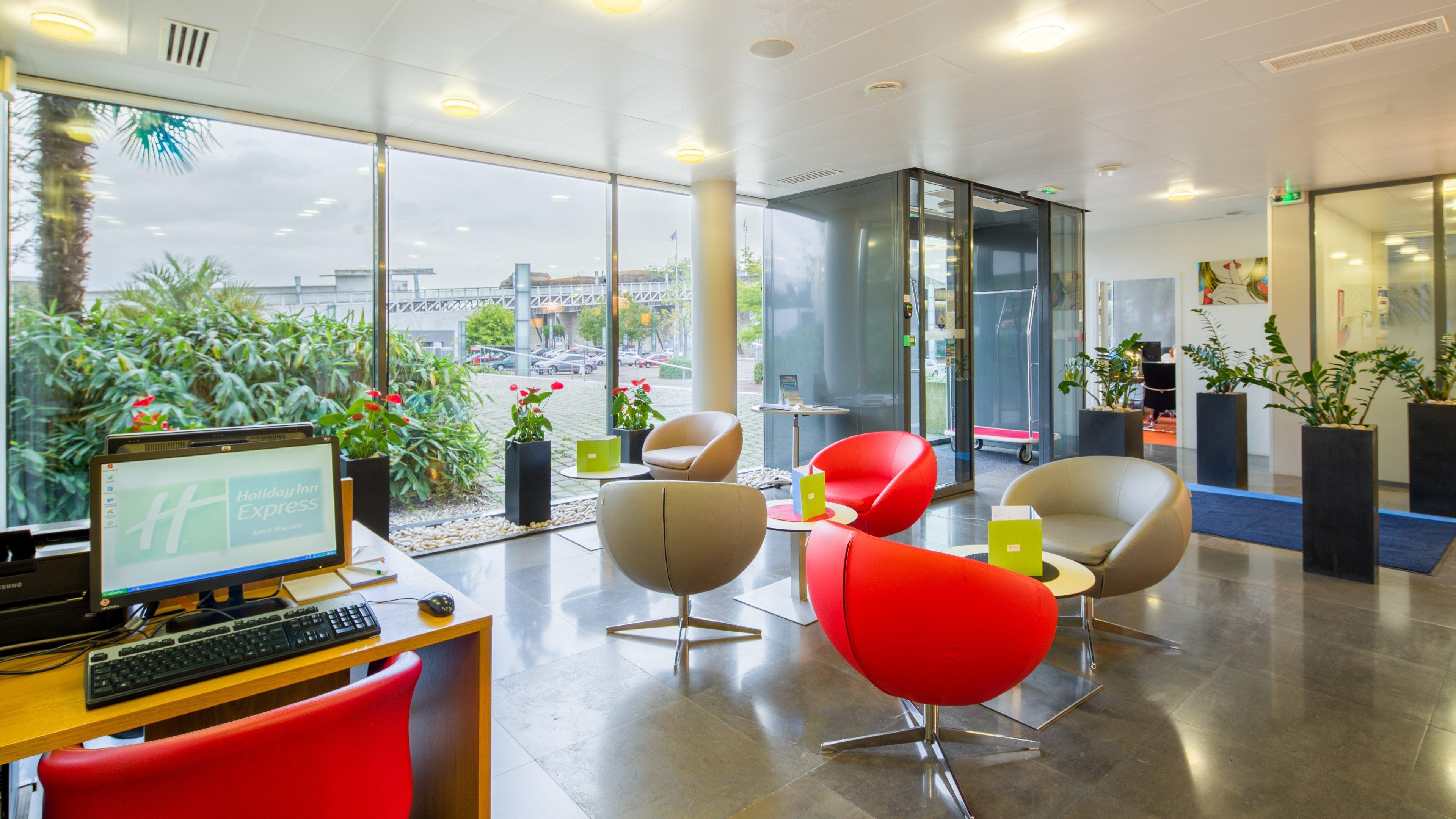 Hotel Express Saint-nazaire By Ihg