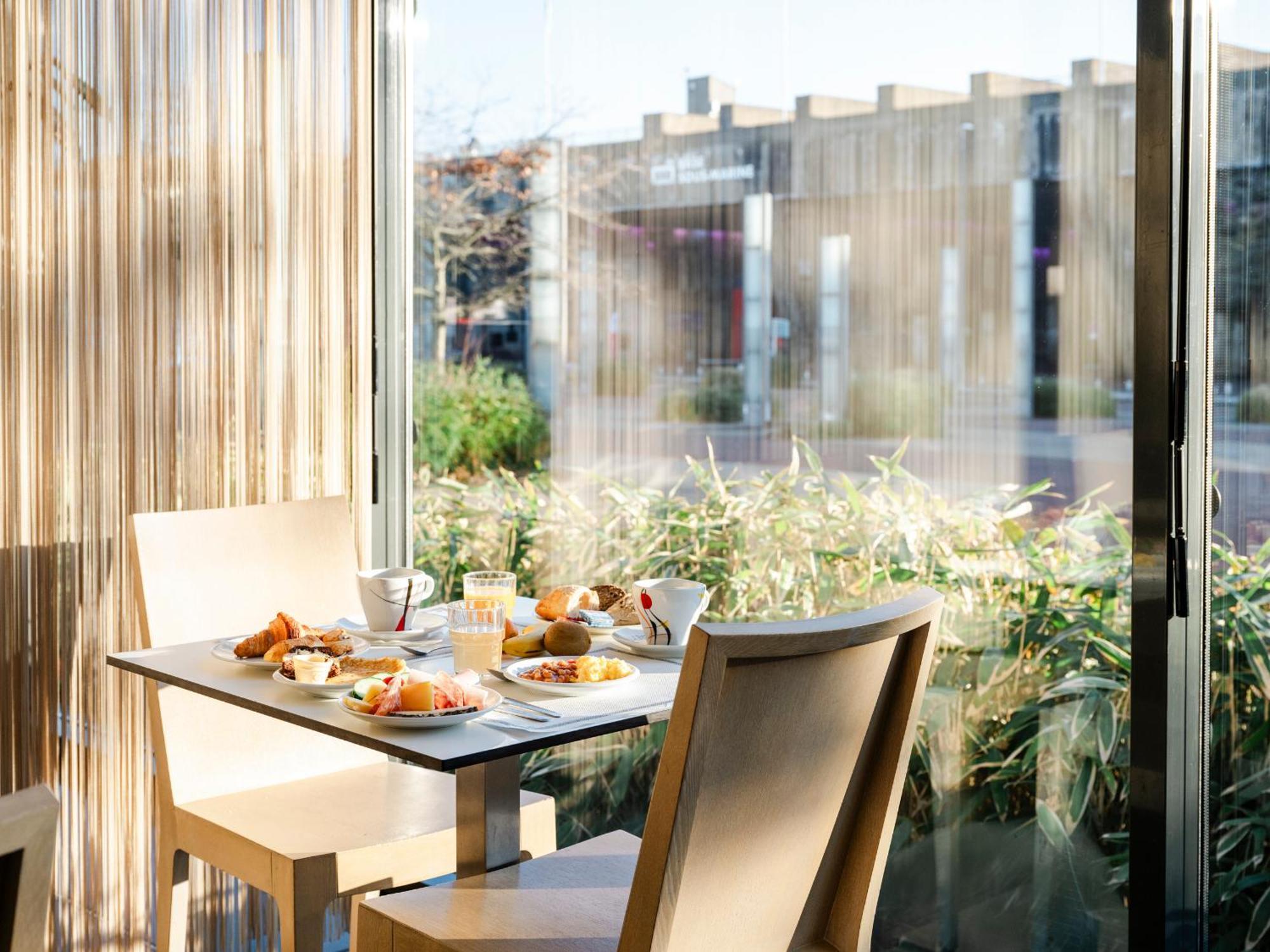 Express Saint-nazaire By Ihg Hotel 3*