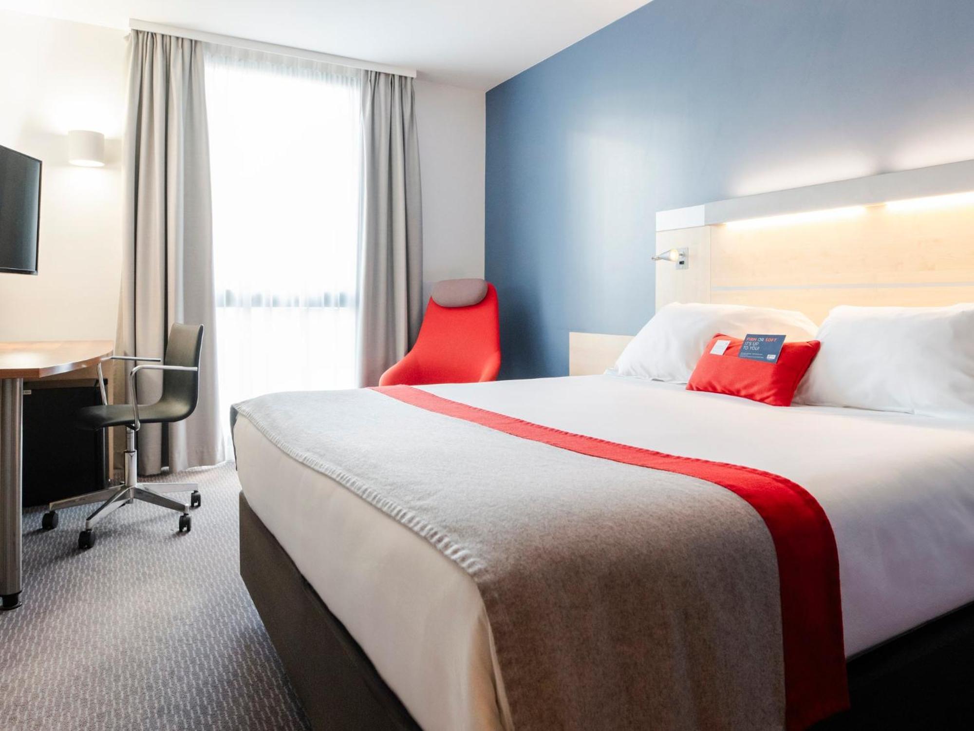 Hotel Express Saint-nazaire By Ihg 3*