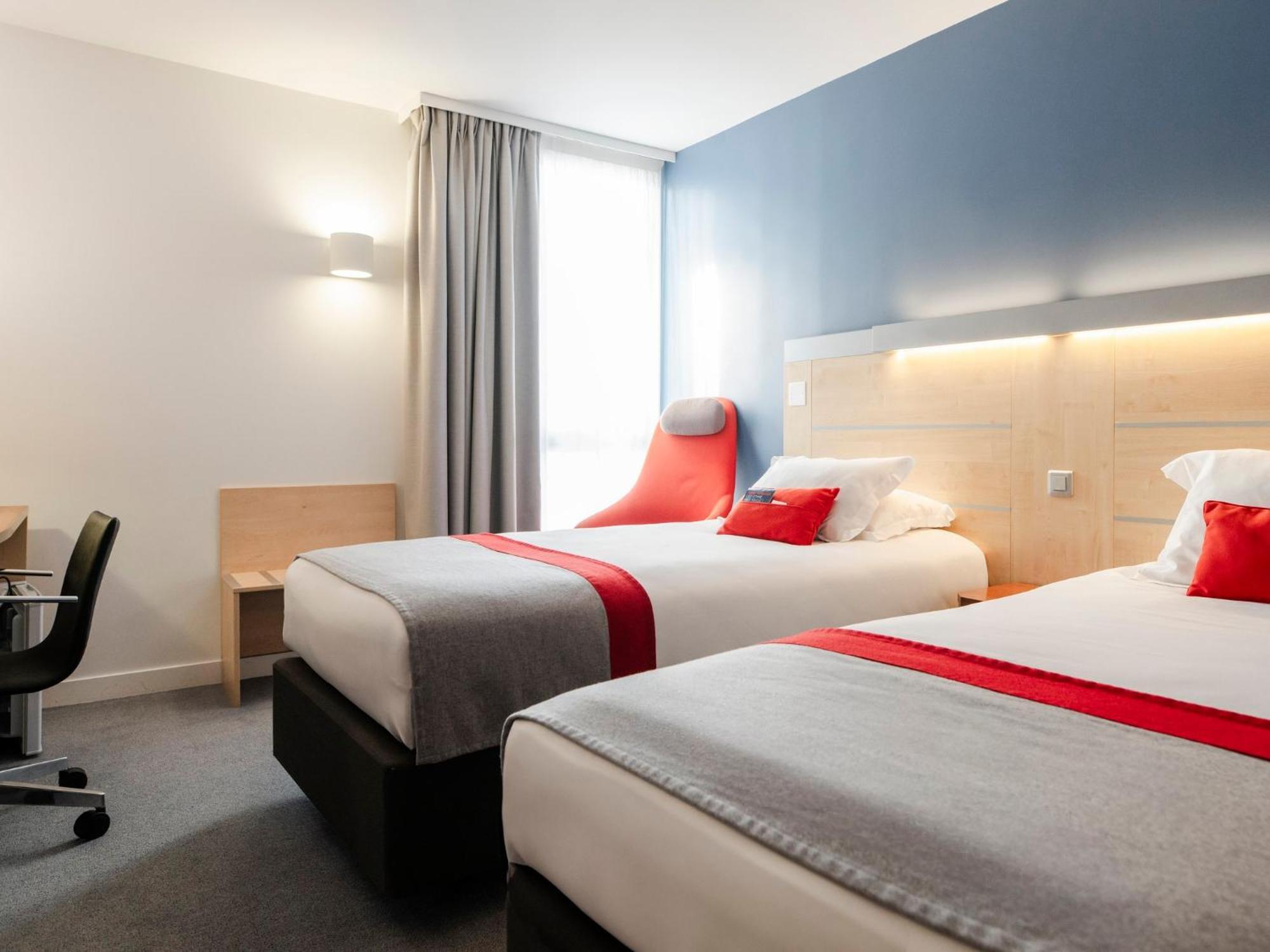 Express Saint-nazaire By Ihg Hotel Saint-Nazaire (Loire-Atlantique)