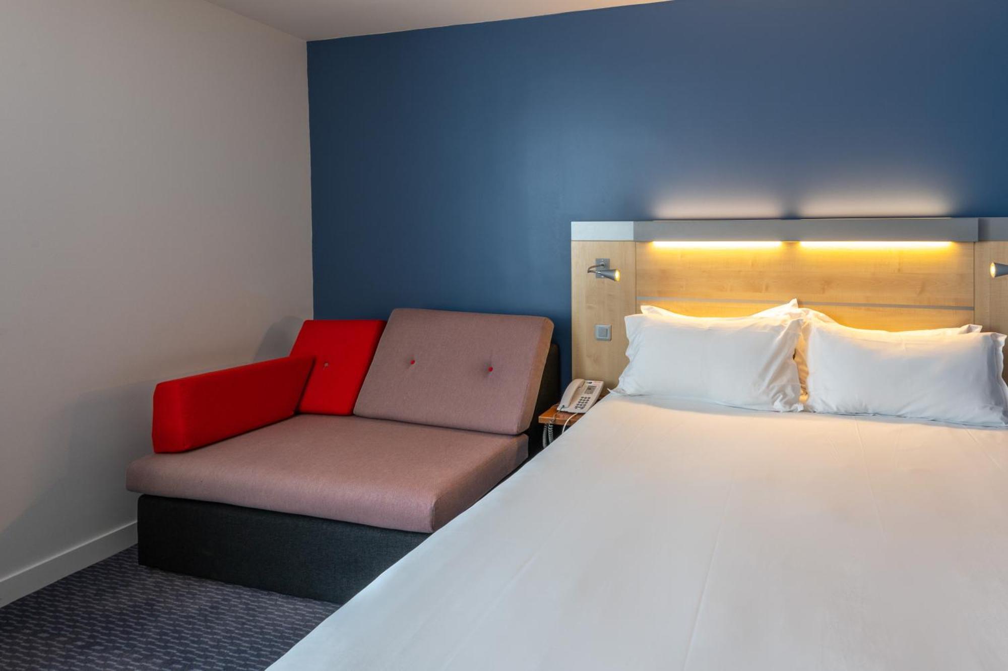 Express Saint-nazaire By Ihg 3* Saint-Nazaire (Loire-Atlantique)