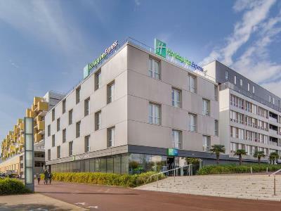 Express Saint-nazaire By Ihg Hotel 3*