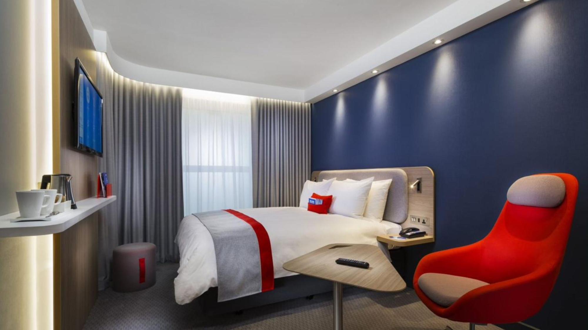 Express Saint-nazaire By Ihg Hotel 3*