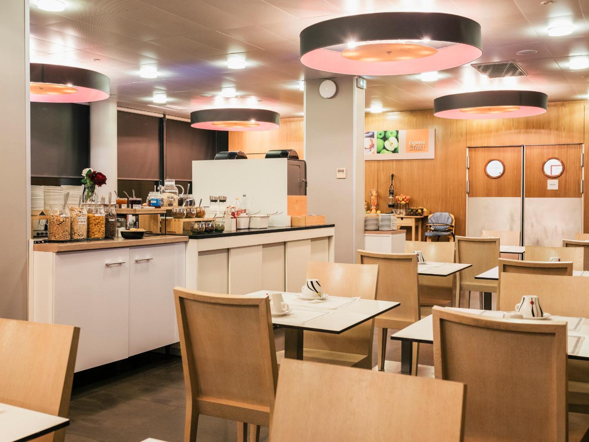 Express Saint-nazaire By Ihg Hotel