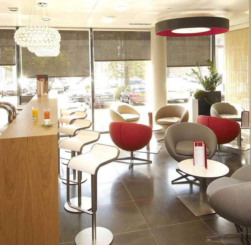 Express Saint-nazaire By Ihg Hotel 3*