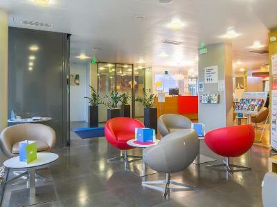 Express Saint-nazaire By Ihg 3* Saint-Nazaire (Loire-Atlantique)