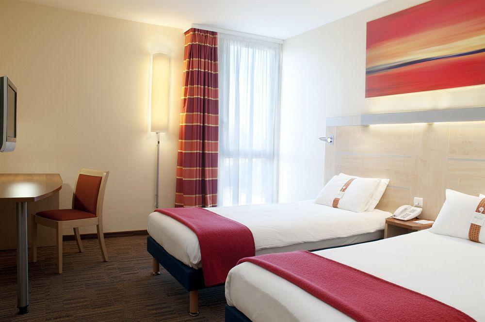 Express Saint-nazaire By Ihg Hotel Saint-Nazaire (Loire-Atlantique)